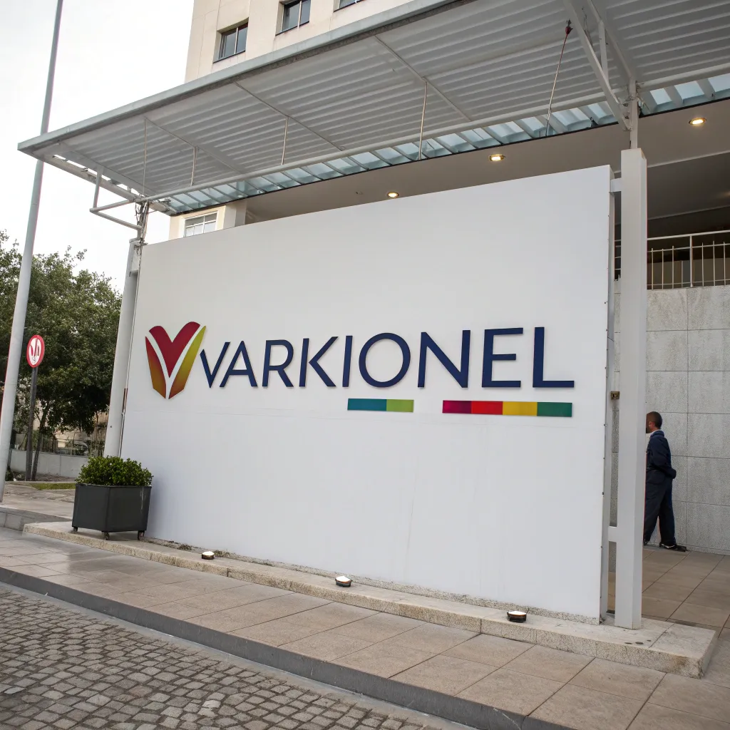 VARKIONEL logo