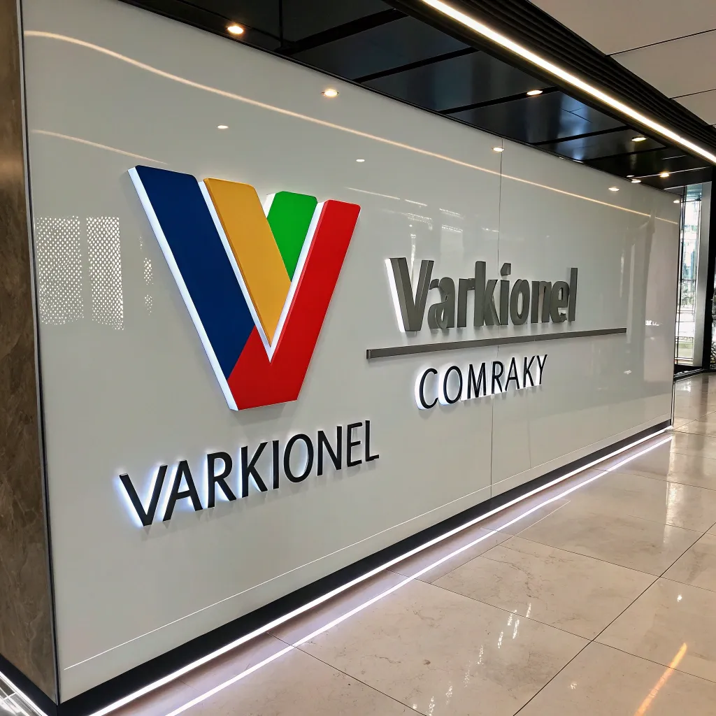 VARKIONEL Company Logo